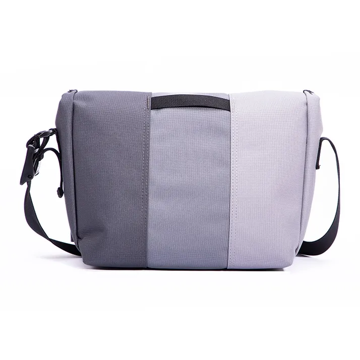 Timbuk2 Polyester Crossbody Bag Unisex Smoke Gray-4