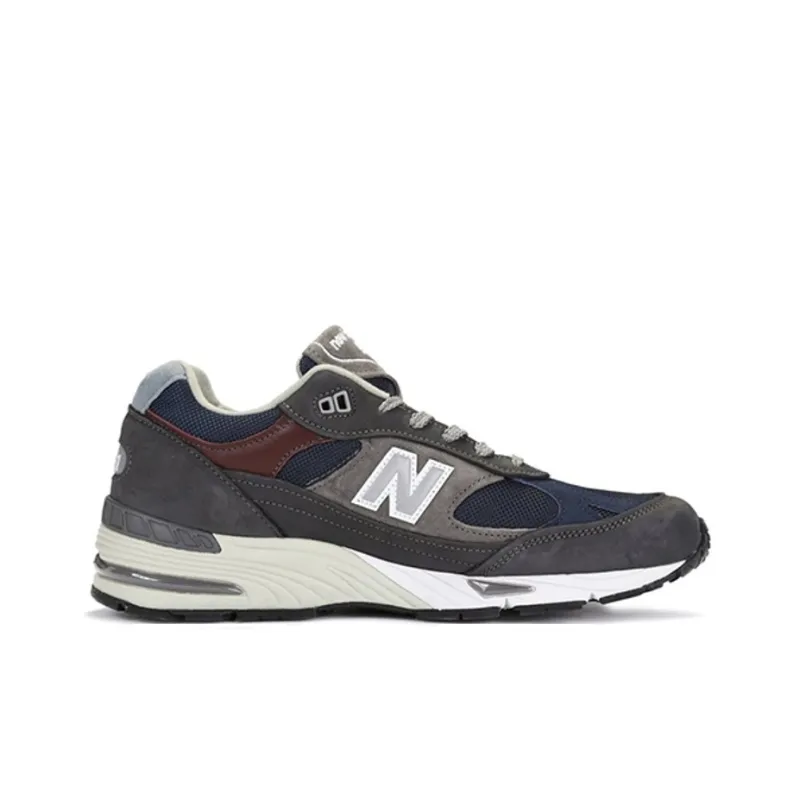 New Balance 991 Kith Olive-1