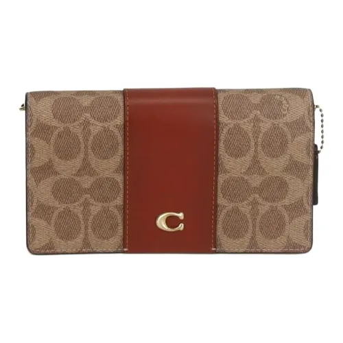 COACH Chain Crossbody Bags