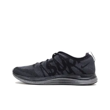 Nike Flyknit Lunar1+ Supreme Black