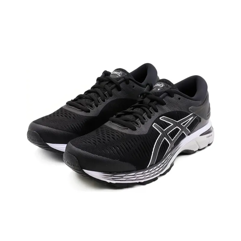 Asics Gel Kayano 25 'Black Glacier Grey'-2