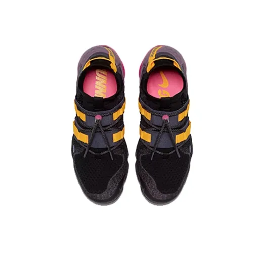 Nike Air VaporMax Utility Black Pink Blast-3