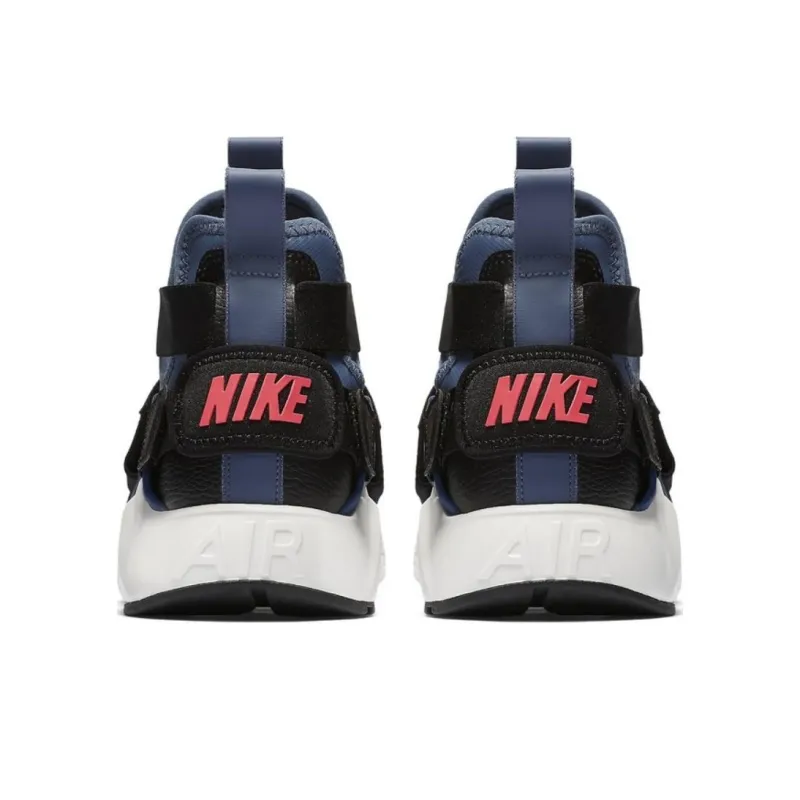 Nike Air Huarache City 'Black' Women's-3