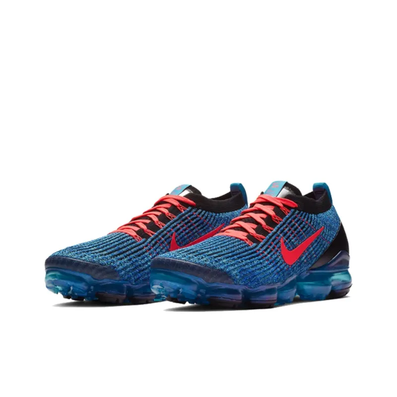 Nike Air VaporMax Flyknit 3 Blue Fury-1