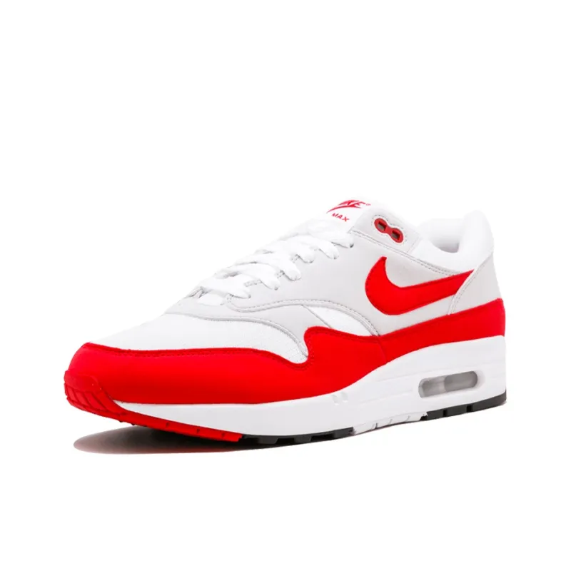 Nike Air Max 1 Anniversary Red 2017/2018 Restock Pair-1