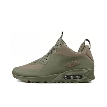 Nike Air Max 90 Sneakerboot Patch Green