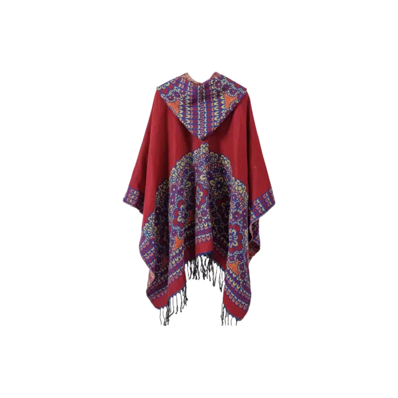 Bejirog Shawls Women's-7