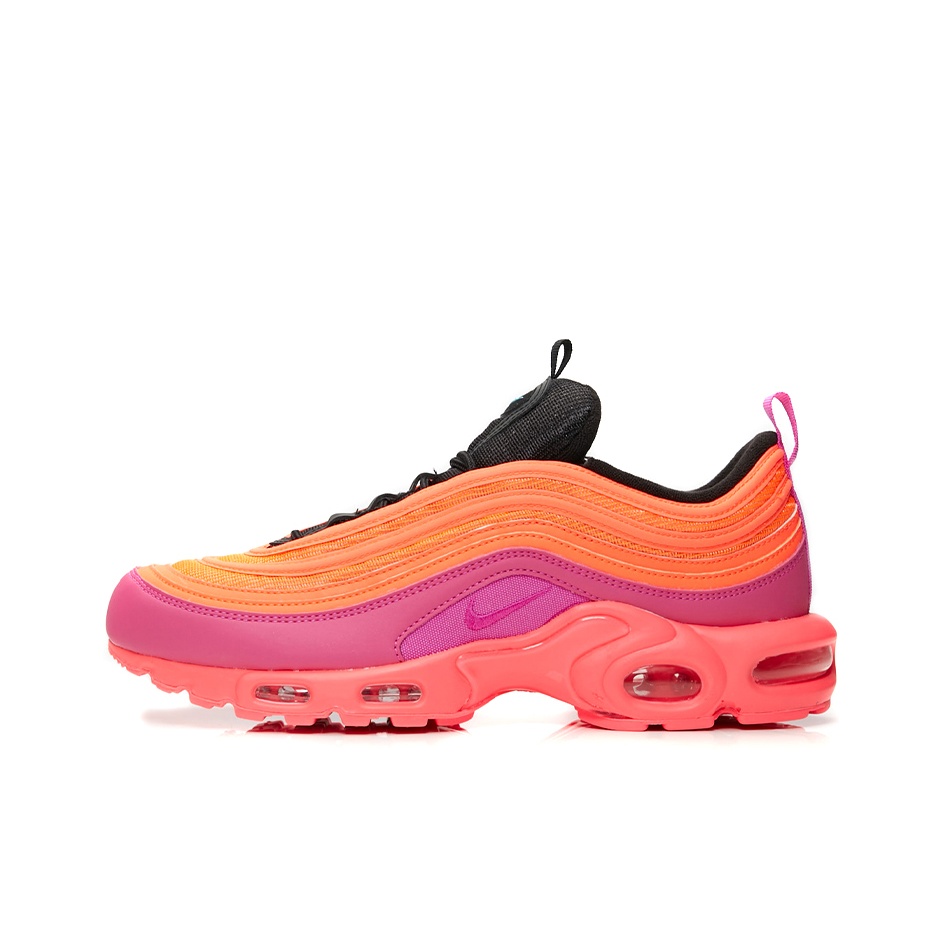 nike air max plus hyper pink POIZON