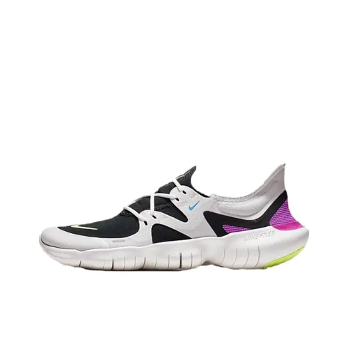 Nike Free RN 5.0 Summit White