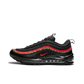Nike Air Max 97 Leopard Pack Black Women's