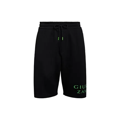 Giuseppe Zanotti Casual Shorts Men Black