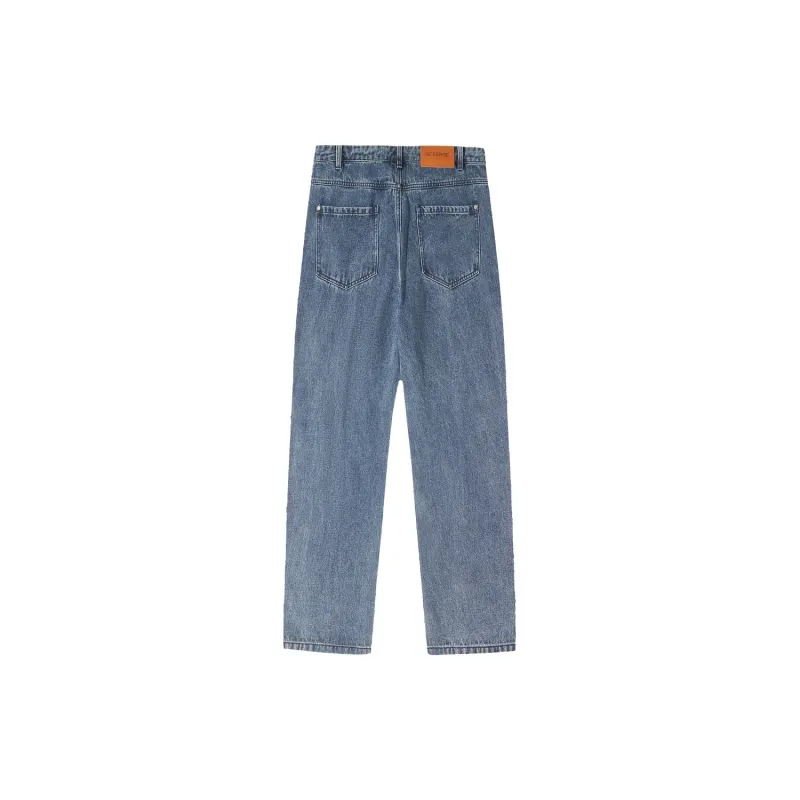GF Ferré Jeans Unisex Denim Blue-1