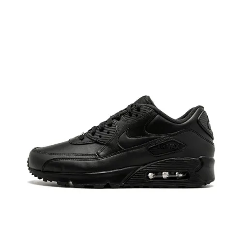 Nike Air Max 90 Leather Black