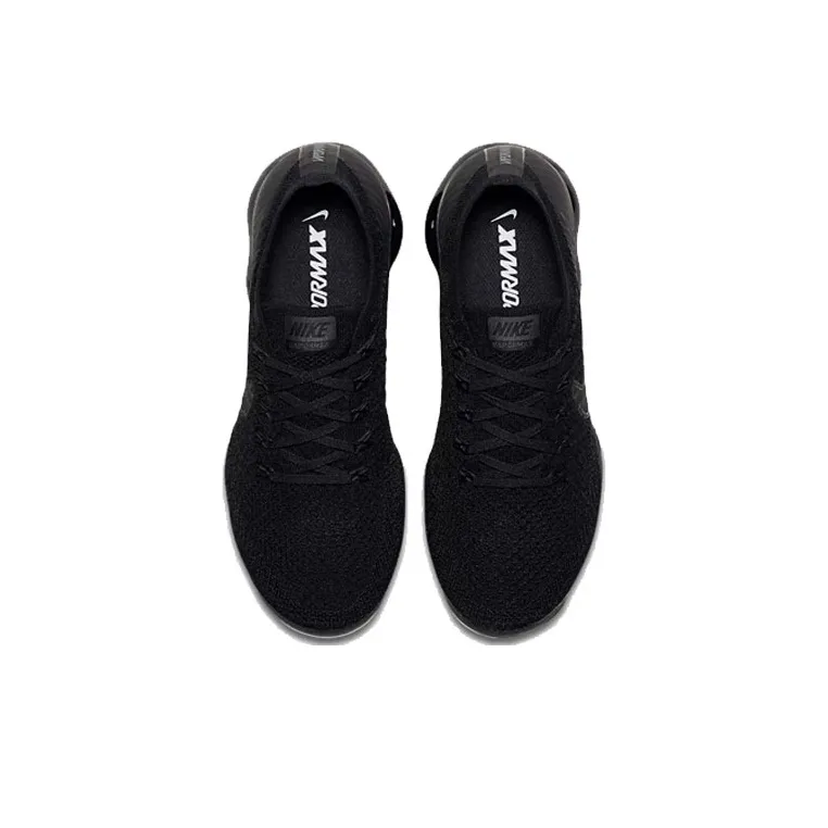 Nike Air VaporMax Triple Noir Women's-3