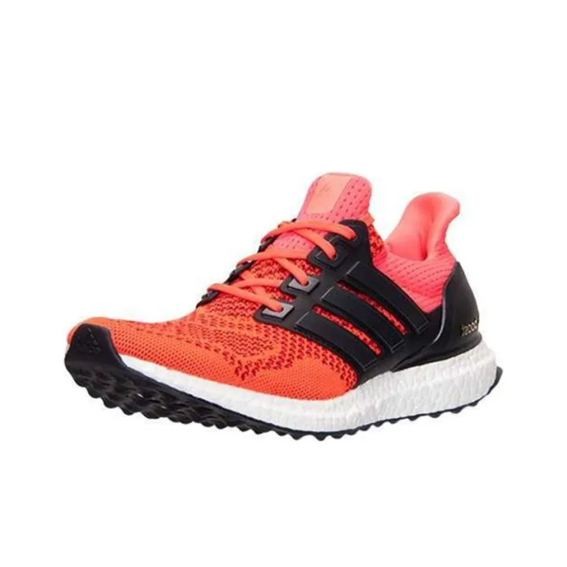Adidas Ultra Boost 1.0 Solar Red-2