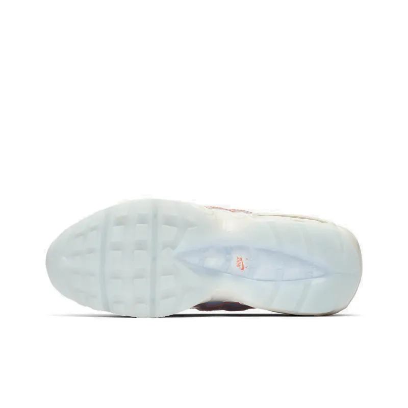Nike Air Max 95 Half Blue Women's-5