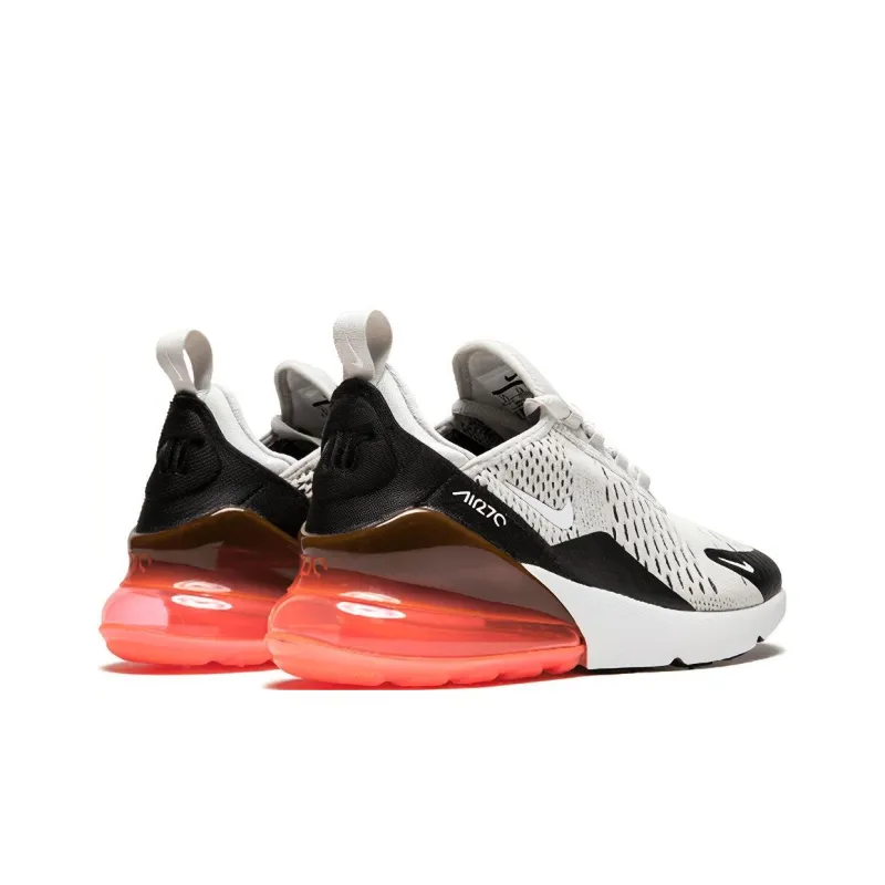 Nike Air Max 270 Light Bone Hot Punch GS-2