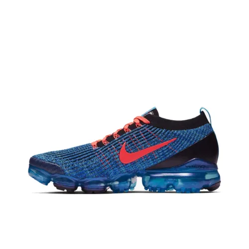 Nike Air VaporMax Flyknit 3 Blue Fury