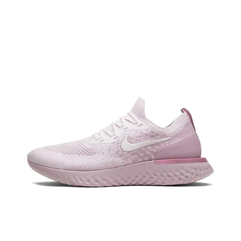 Nike Epic React Flyknit Pearl Pink-0