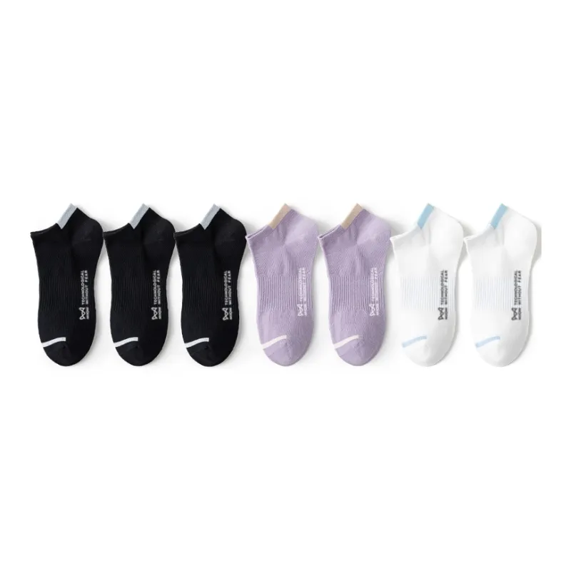 MIIOW Cool One Summer Series Ankle Socks Unisex Combo Set-24