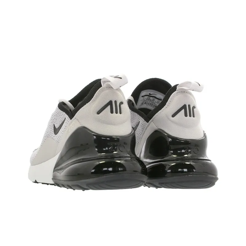 Nike Air Max 270 Vast Grey Black Women's-3