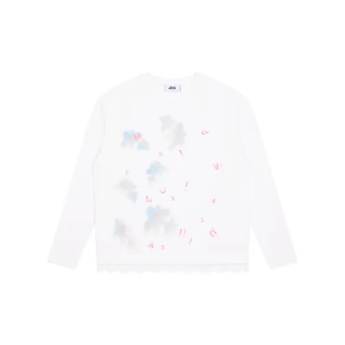 MostwantedLab T-Shirts Unisex Off White