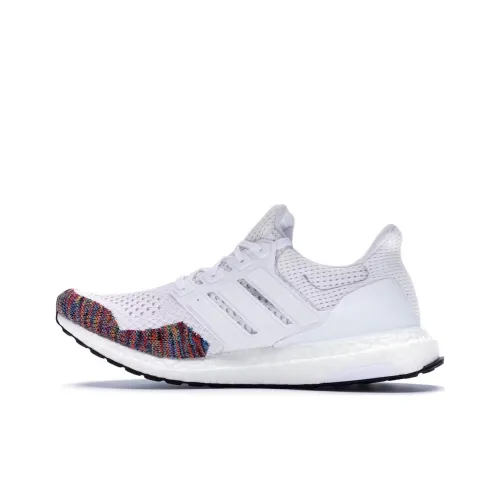 Adidas Ultra Boost 1.0 Multi-Color Toe White