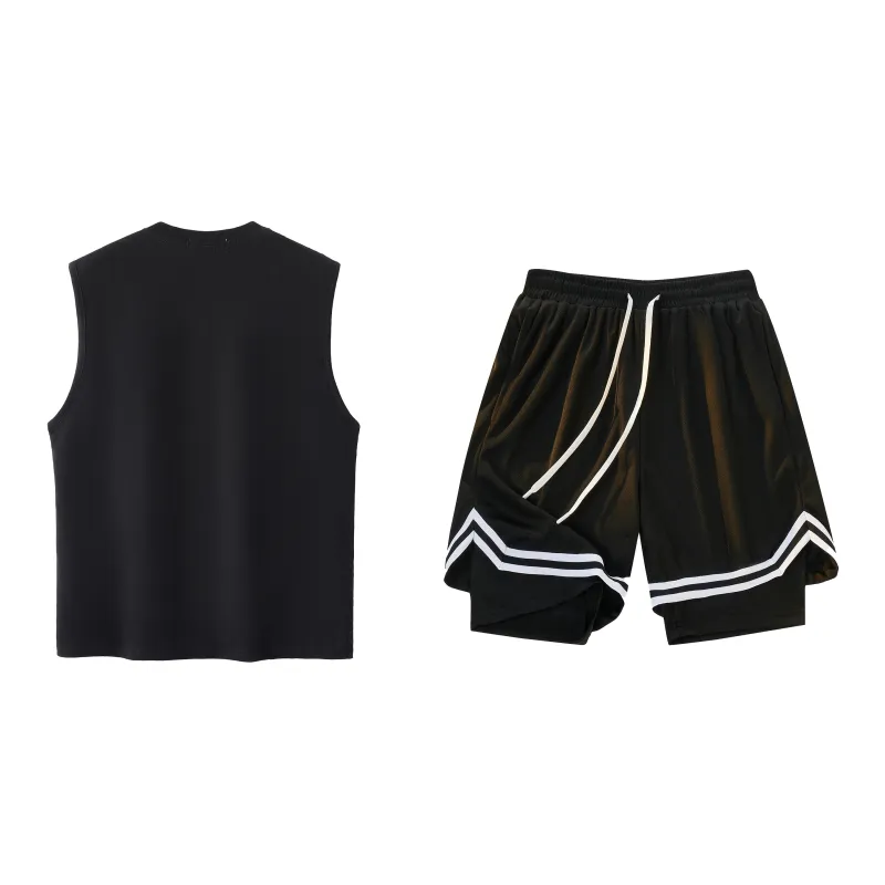 GF Basketball Suits Unisex-1