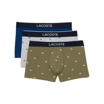 LACOSTE Underpants Men's 3 Pack