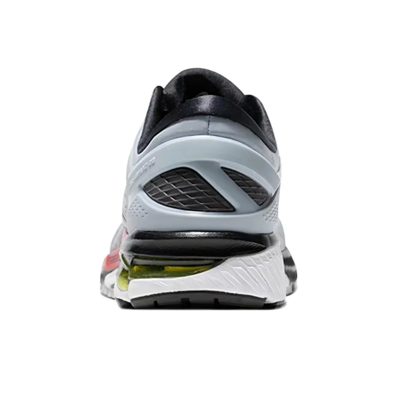 Asics Gel Kayano 26 Piedmont Grey Black-3