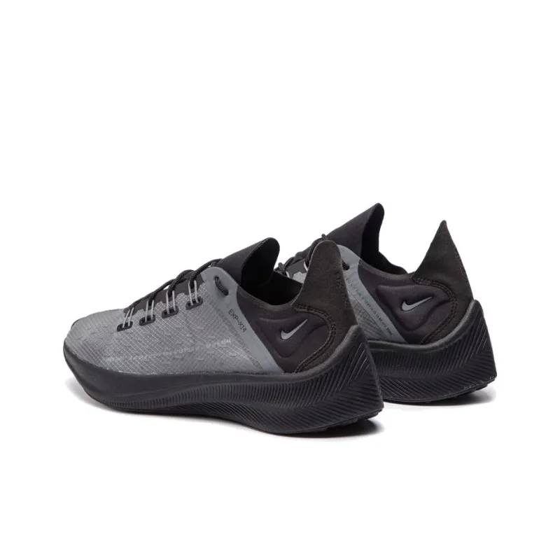 Nike Exp X14 Black Dark Grey-2