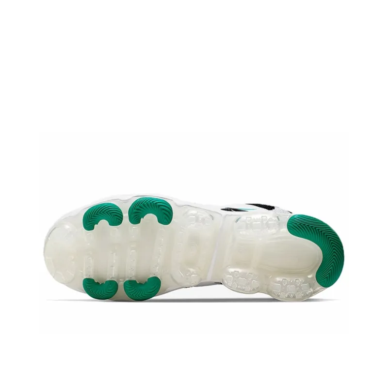 Nike Air VaporMax Gliese White Deep Emerald Black-3