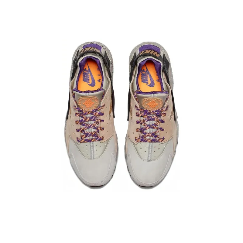 Nike Air Huarache Run Mowabb Linen-3