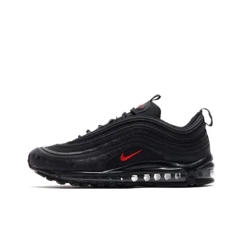 Nike Air Max 97 All Over Print Black Red