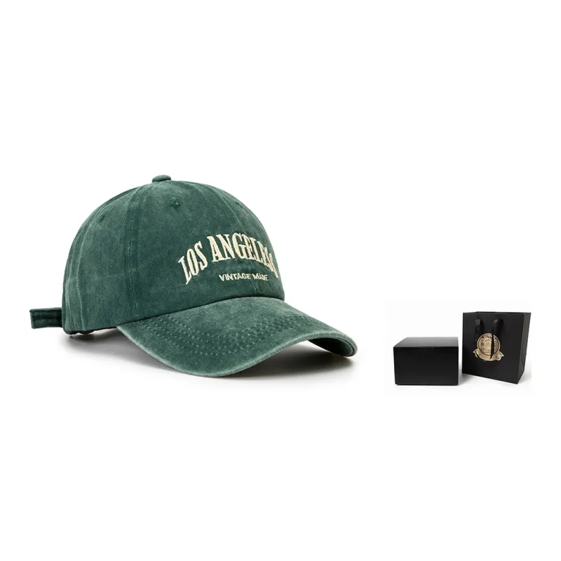 BAIJUAN Cotton Baseball Caps Unisex-9
