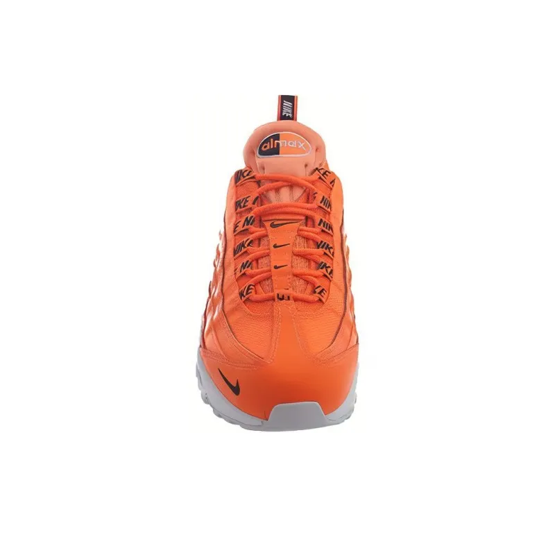 Nike Air Max 95 Overbranding Total Orange-3