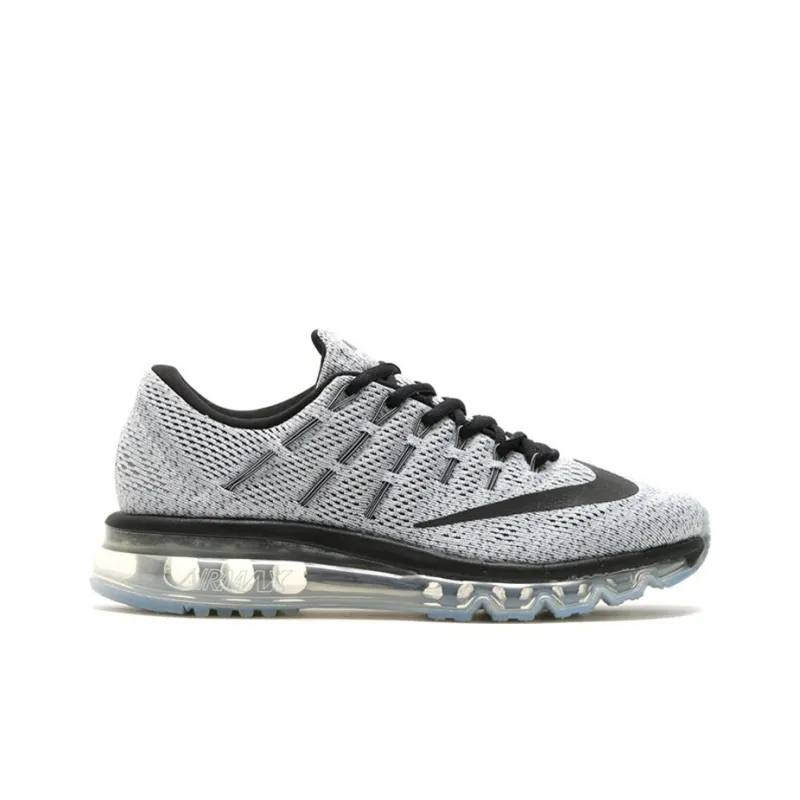 Nike Air Max 2016 White Black-1
