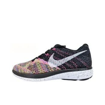 Nike Flyknit Lunar 3 Pink Pow Women's