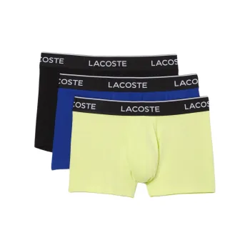 LACOSTE Underpants Men's 3 Pack