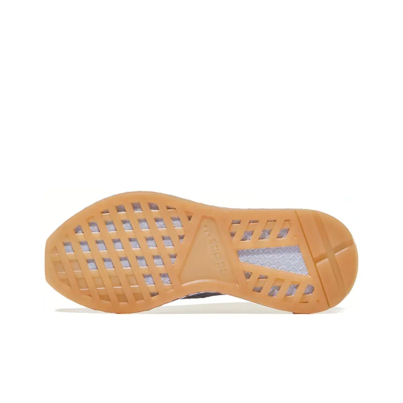 Adidas Originals Deerupt Muted Neons Grey Three-5