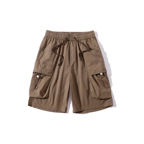 SWISS MILITARY Cargo Shorts Men