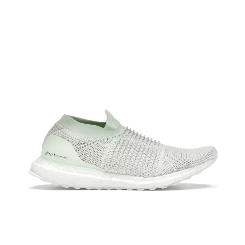Adidas Ultra Boost Laceless Mid Ash Green-1