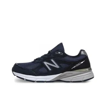 New Balance 990v4 Kith Navy