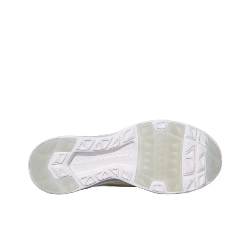 APL ATHLETIC PROPULSION LABS Low-Top Casual Running Shoes Men's White Rice Black-5