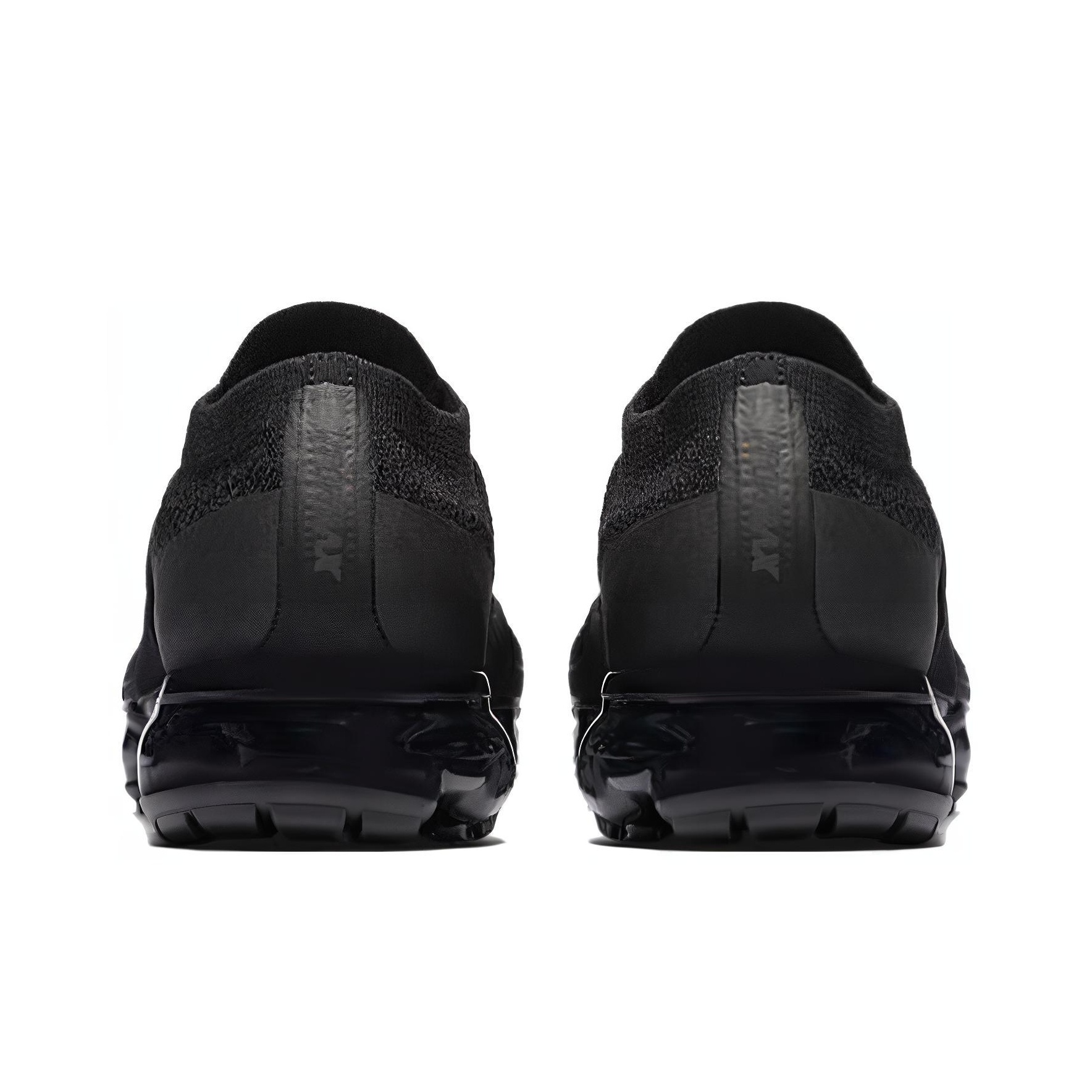 Nike Air VaporMax Moc Triple Black Women s US W 7