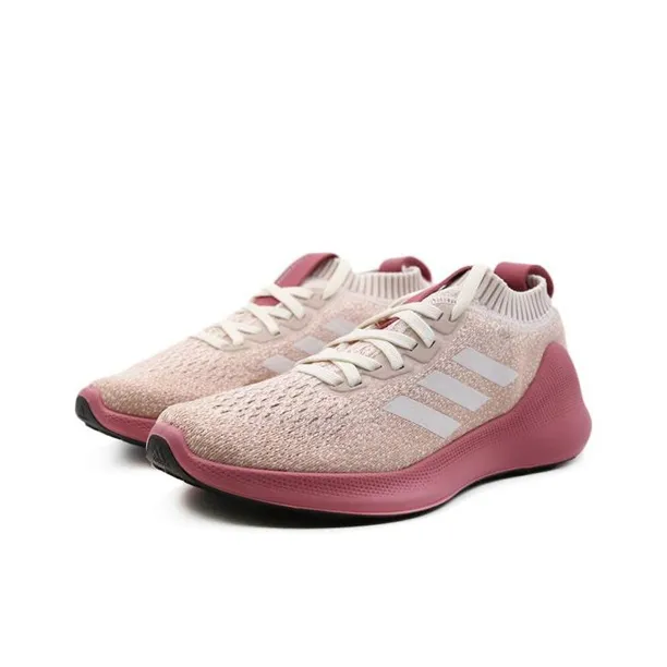 Adidas Purebounce 'White/Running White/Trace Maroon' Women's-1