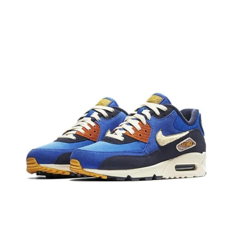 Nike Air Max 90 Game Royal Light Cream-2