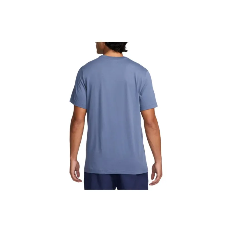 Nike Inter Milan Men's Nike Soccer T Shirt-1