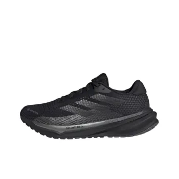 Supernova Adidas GORE TEX 'Black Iron Metallic'