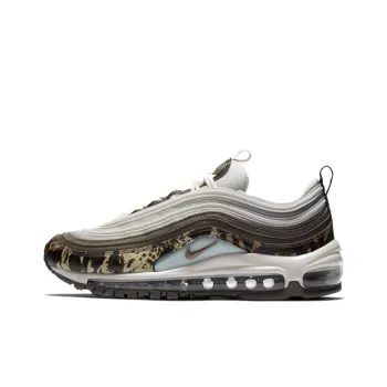Nike Air Max 97 Camo Ridgerock Mink Brown Women's